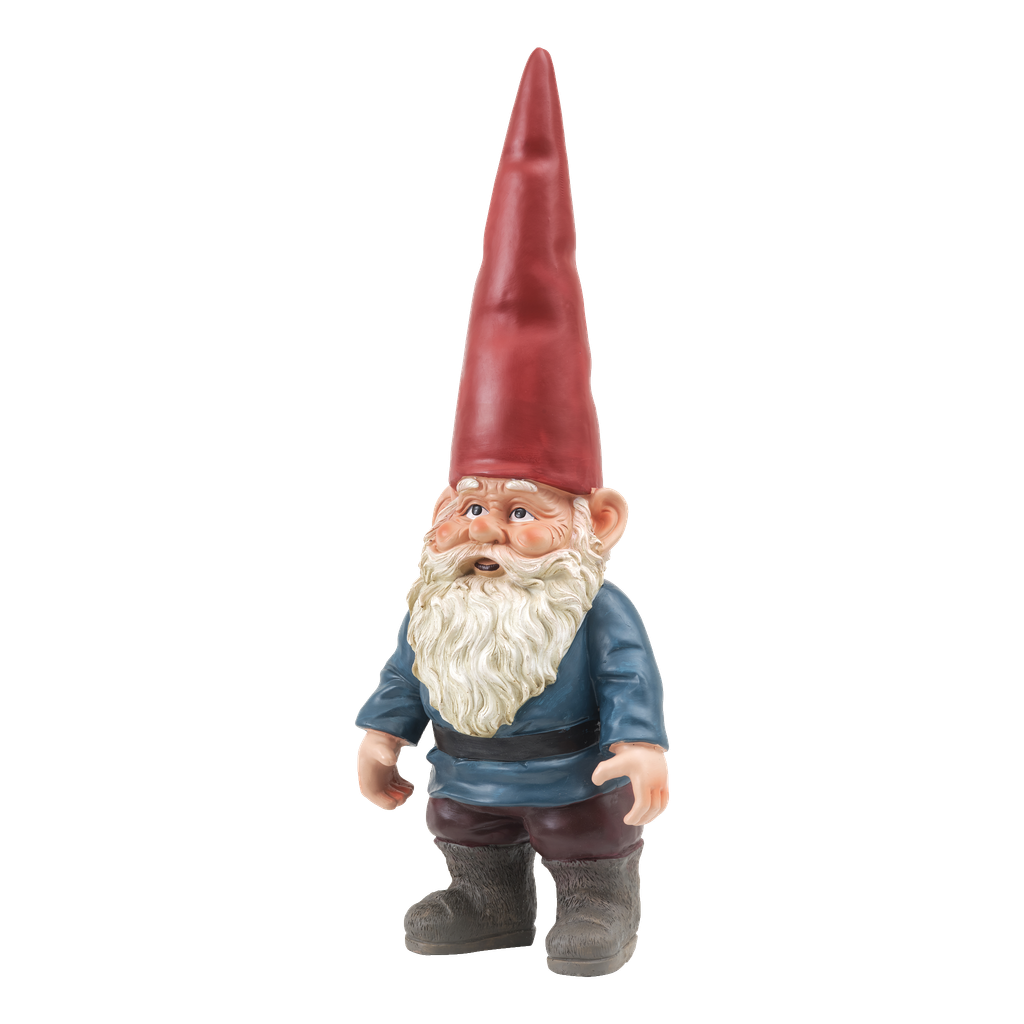 Hard Head Gartenzwerg