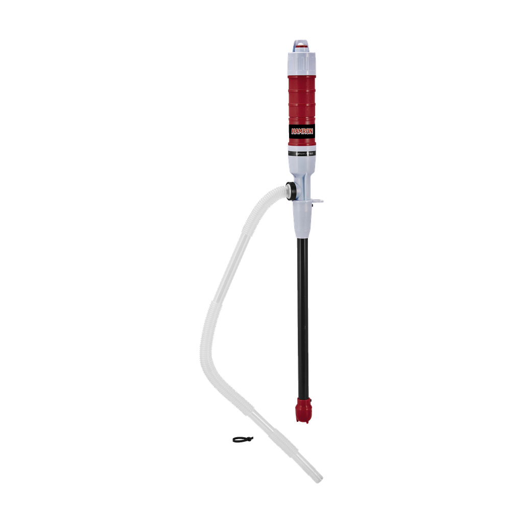 Hamron Batteridrevet drivstoffpumpe