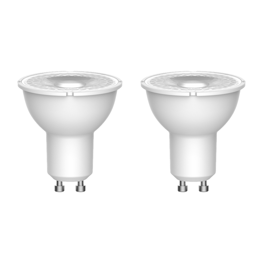 Anslut LED-Leuchtmittel Reflektor 2 Stk.