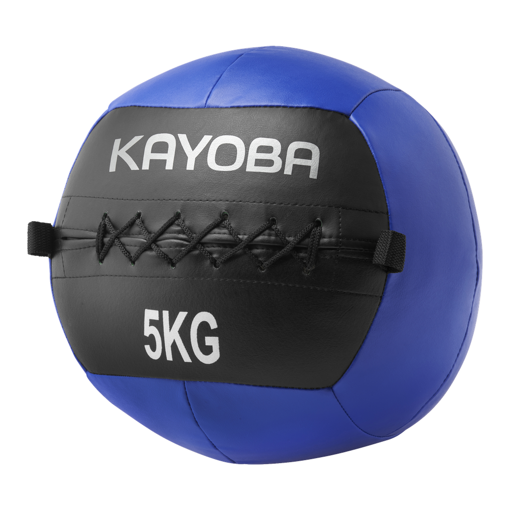 Kayoba Wand-Medizinball