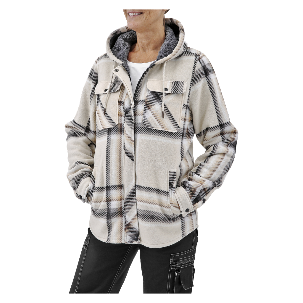 Bluewear Naisten fleecetakki