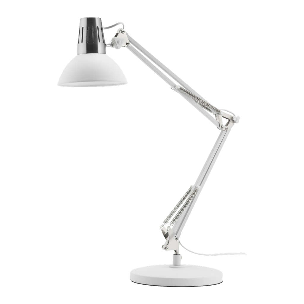 Anslut Skrivbordslampa