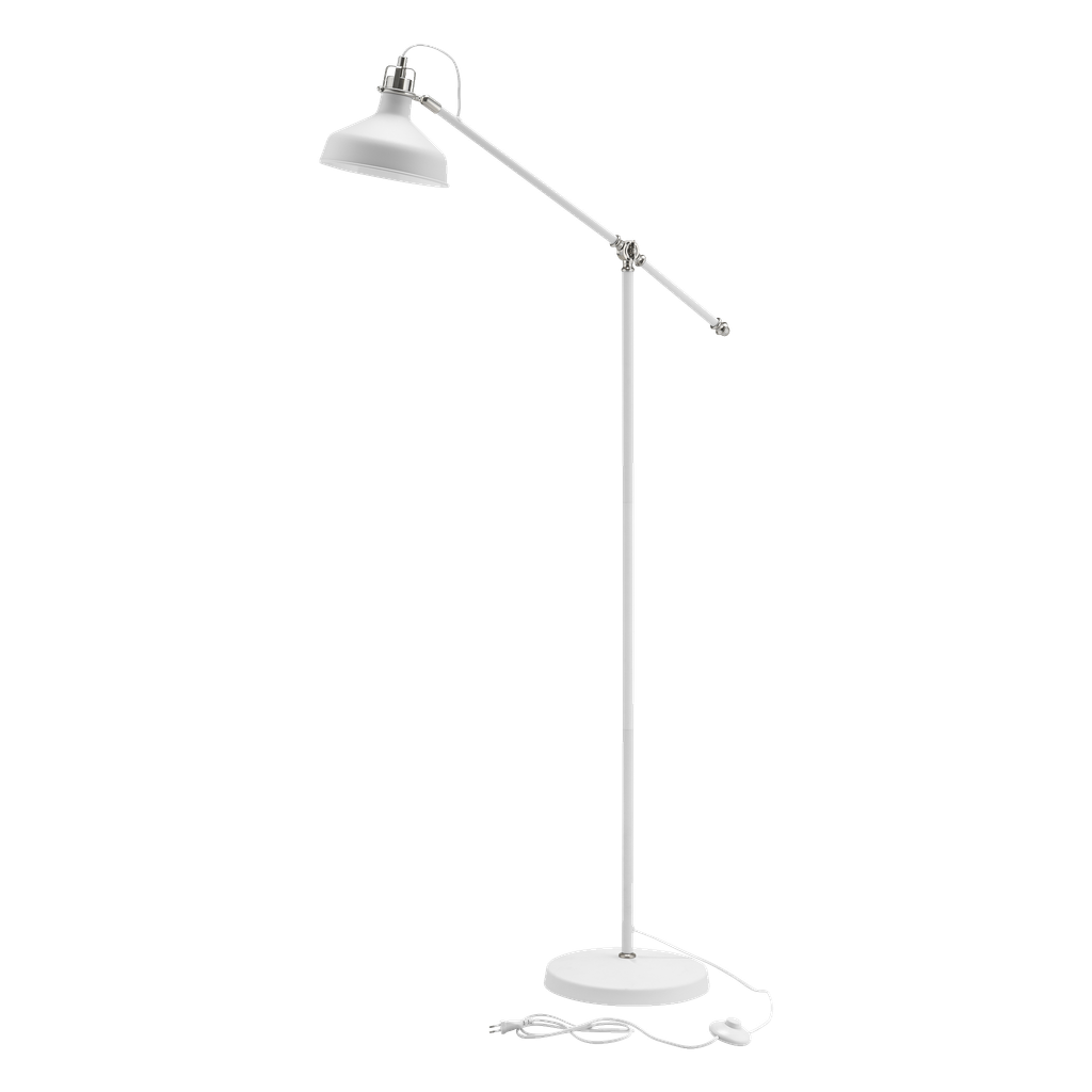 Anslut Gulvlampe