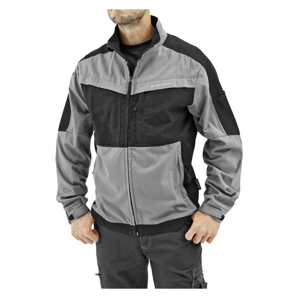 Arbeidsjakke herre XXXL