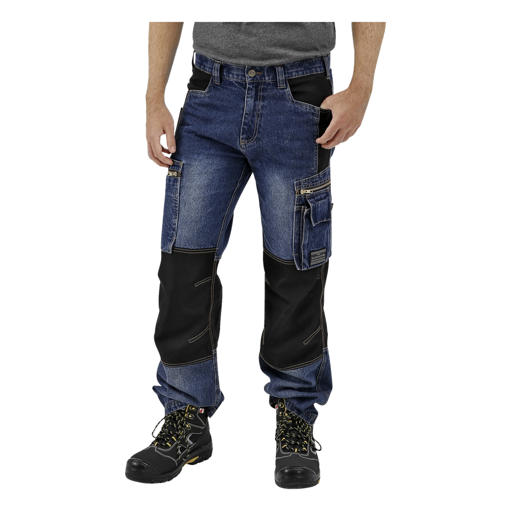Bluewear Servicebyxa herr