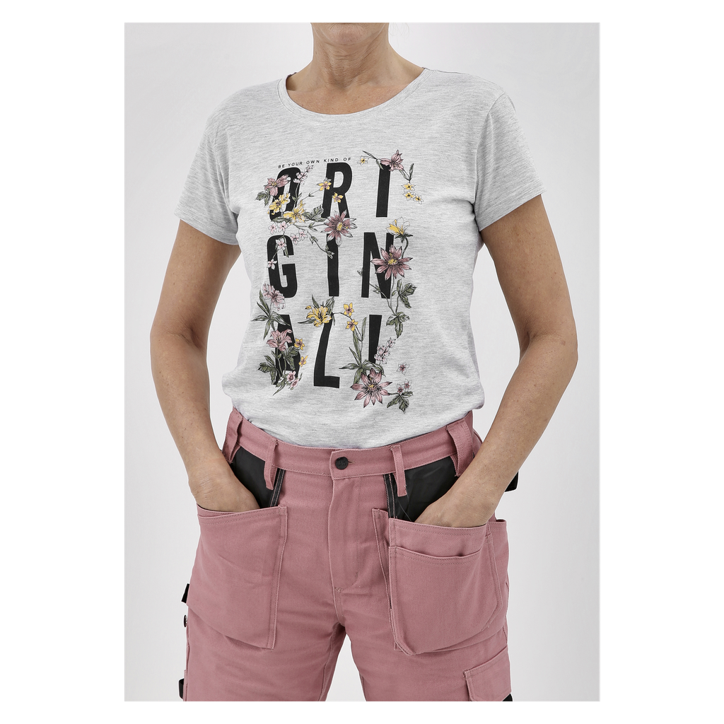 Bluewear T-shirt dam