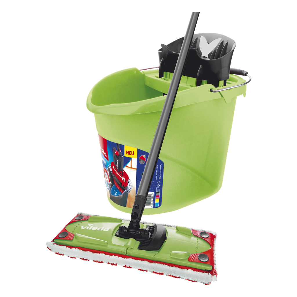 Vileda Mikrofibermopp 2 deler