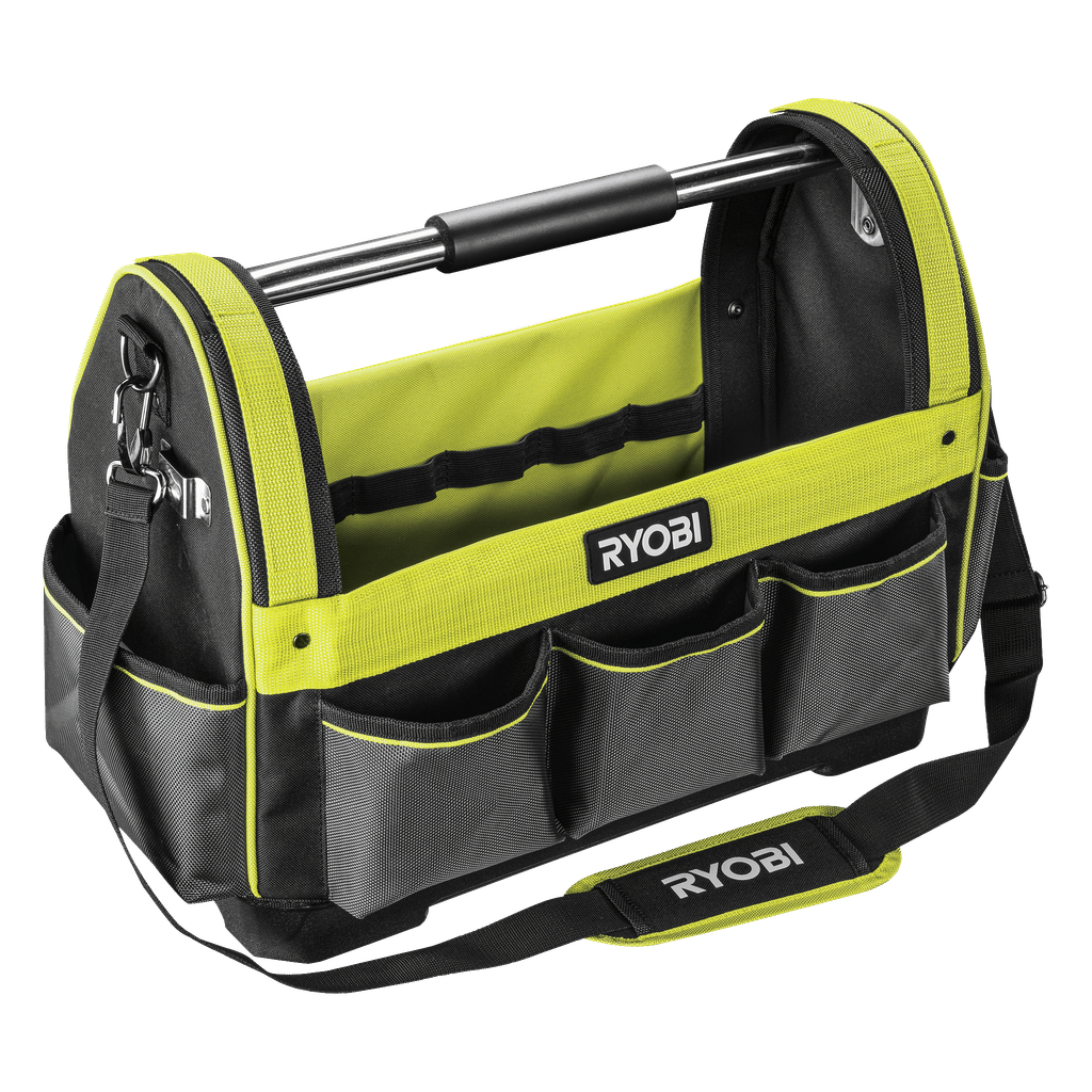 Ryobi Werkzeugtrage 18 Fächer