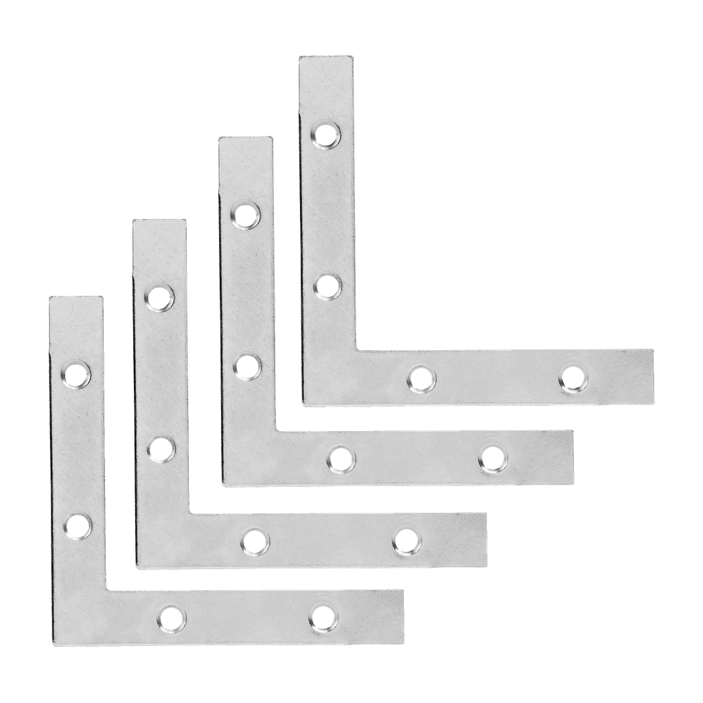 Hard Head Hörnjärn 4-pk