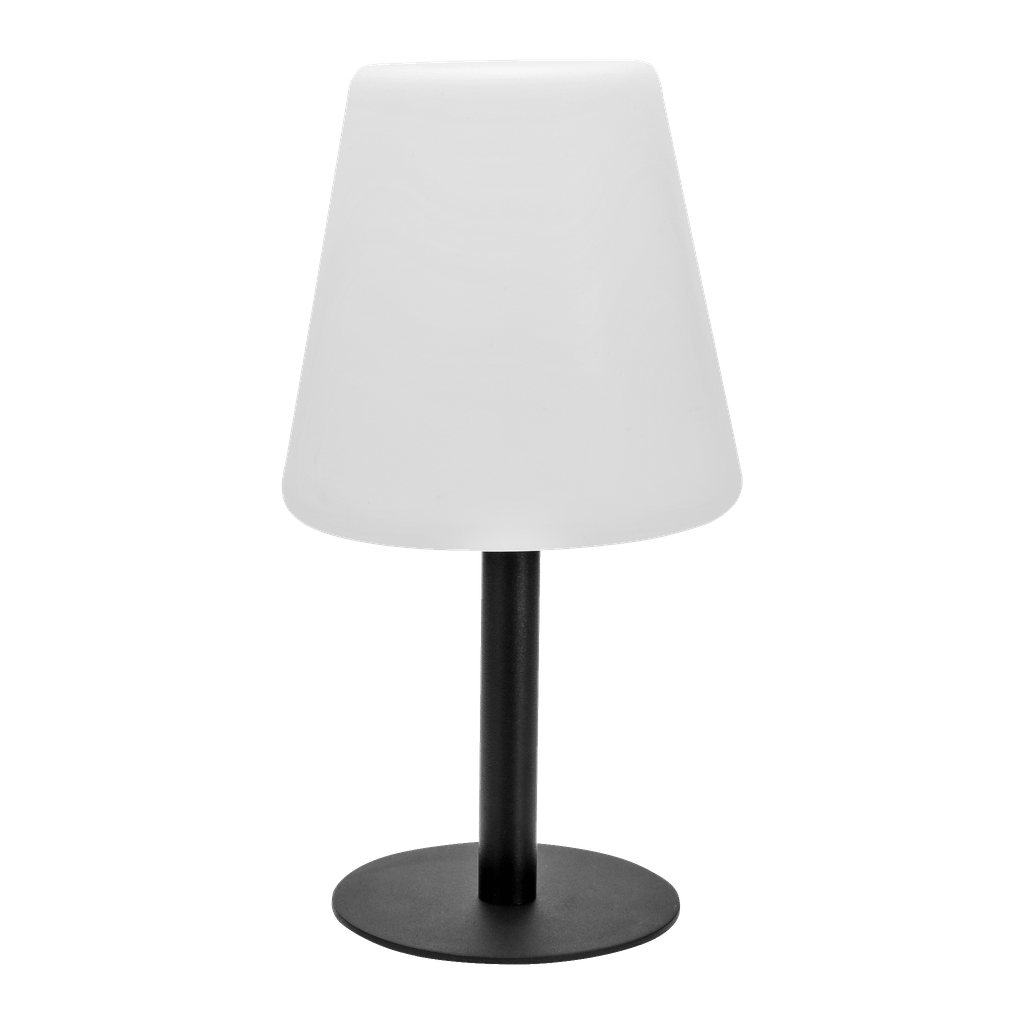 Anslut Bordslampa med solcell LED