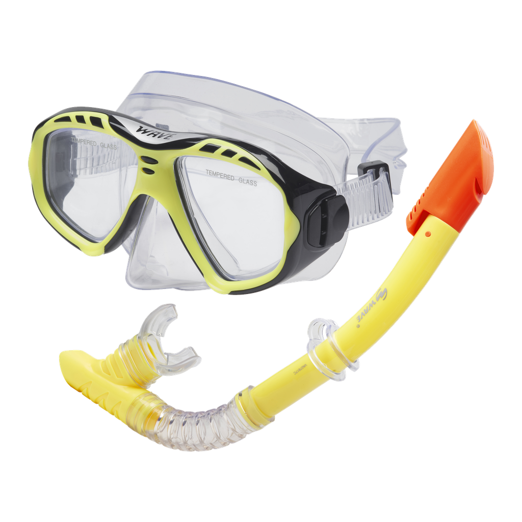 Kayoba Schnorchelset