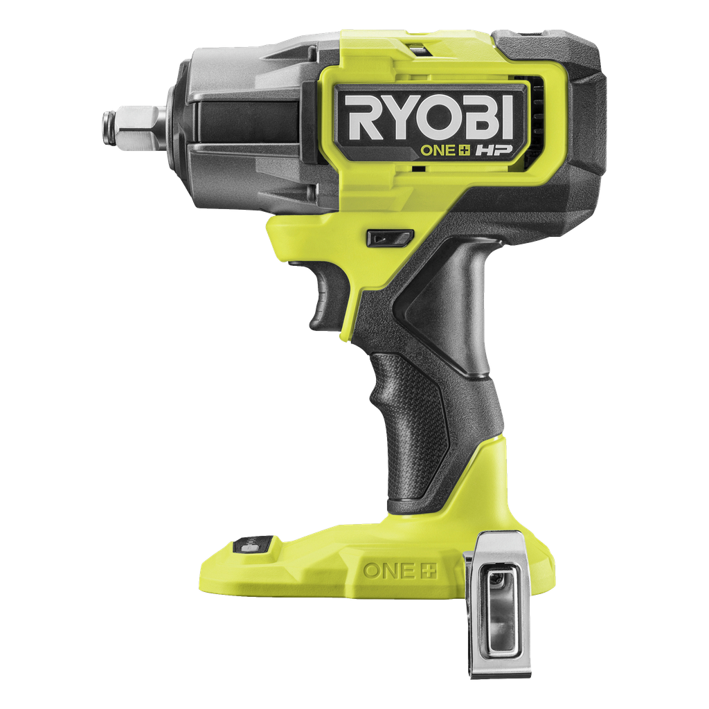 Ryobi ONE+ HP Batteridriven mutterdragare