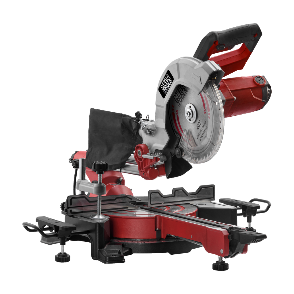 Kapp- og gjærsag 230 V 1500 W Ø216 mm