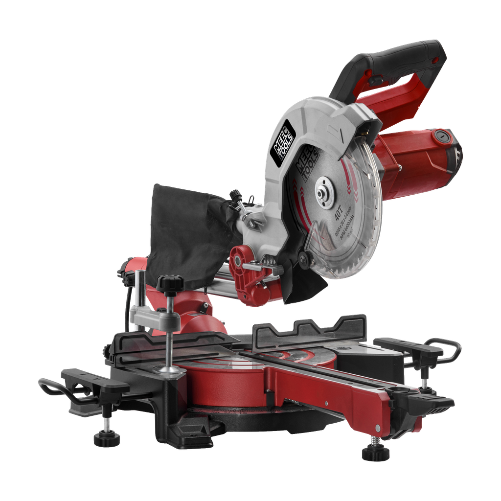 Kapp- og gjærsag 230 V 1500 W Ø216 mm