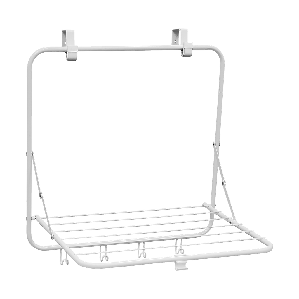 Menuett Pyykkiteline oveen