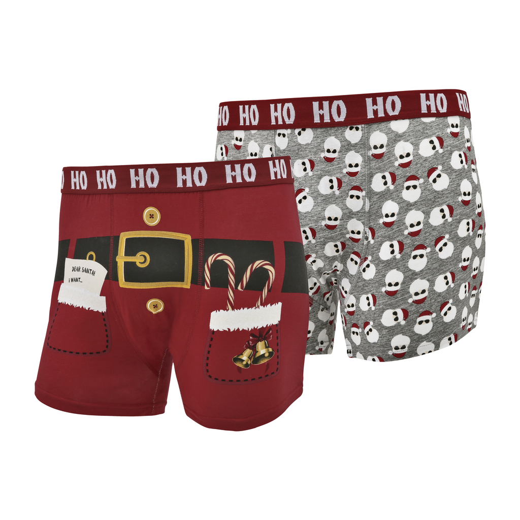 Bluewear Boksershorts 2-pk