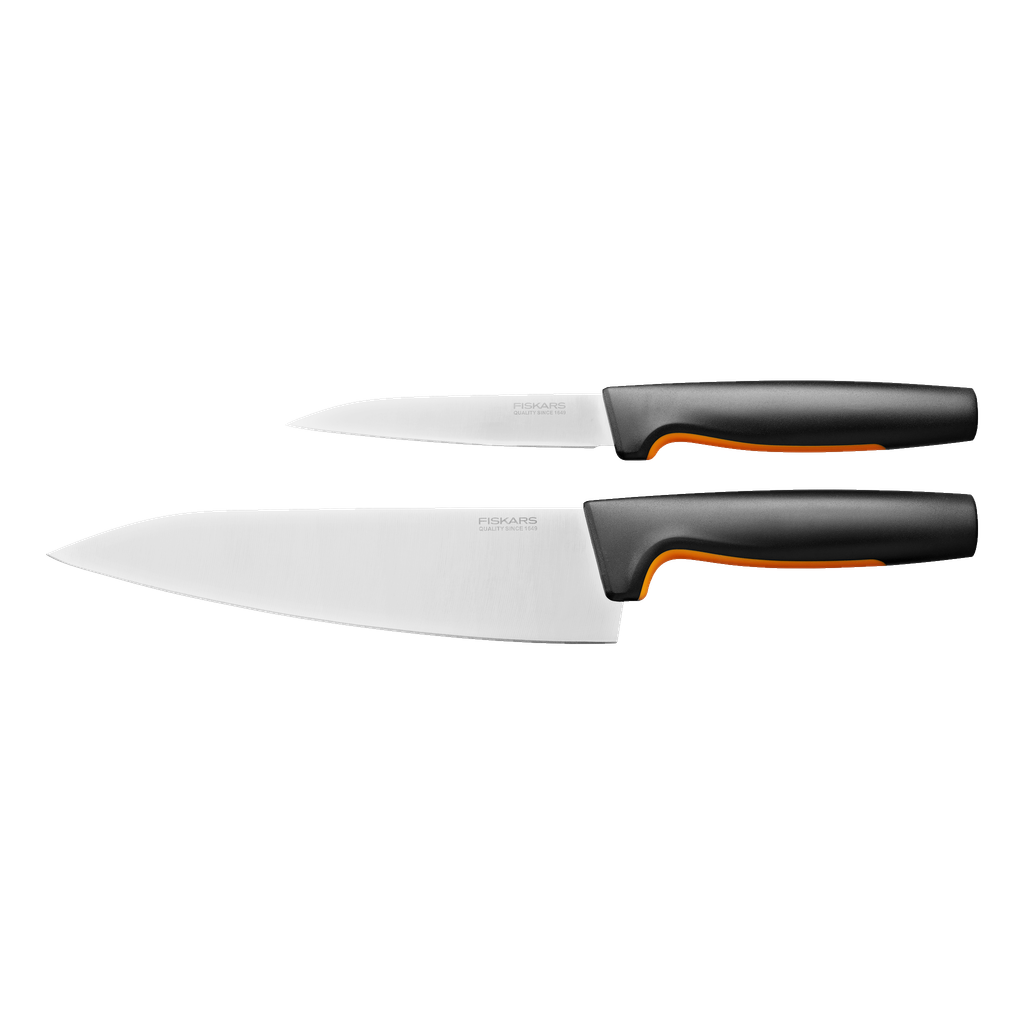 Fiskars Knivset 2 delar