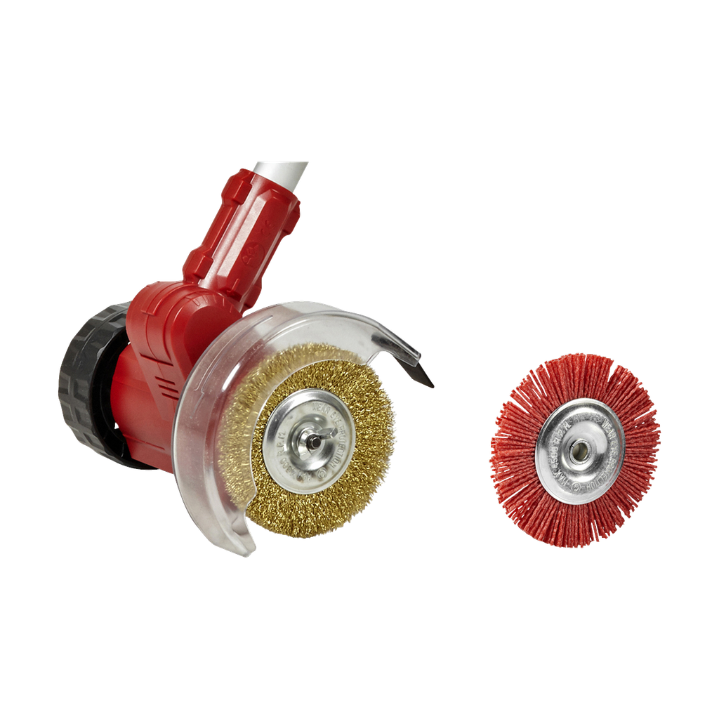Meec Tools Borstar 2-pk