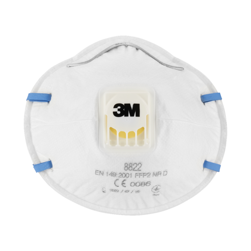 3M Hengityssuojain 3 kpl