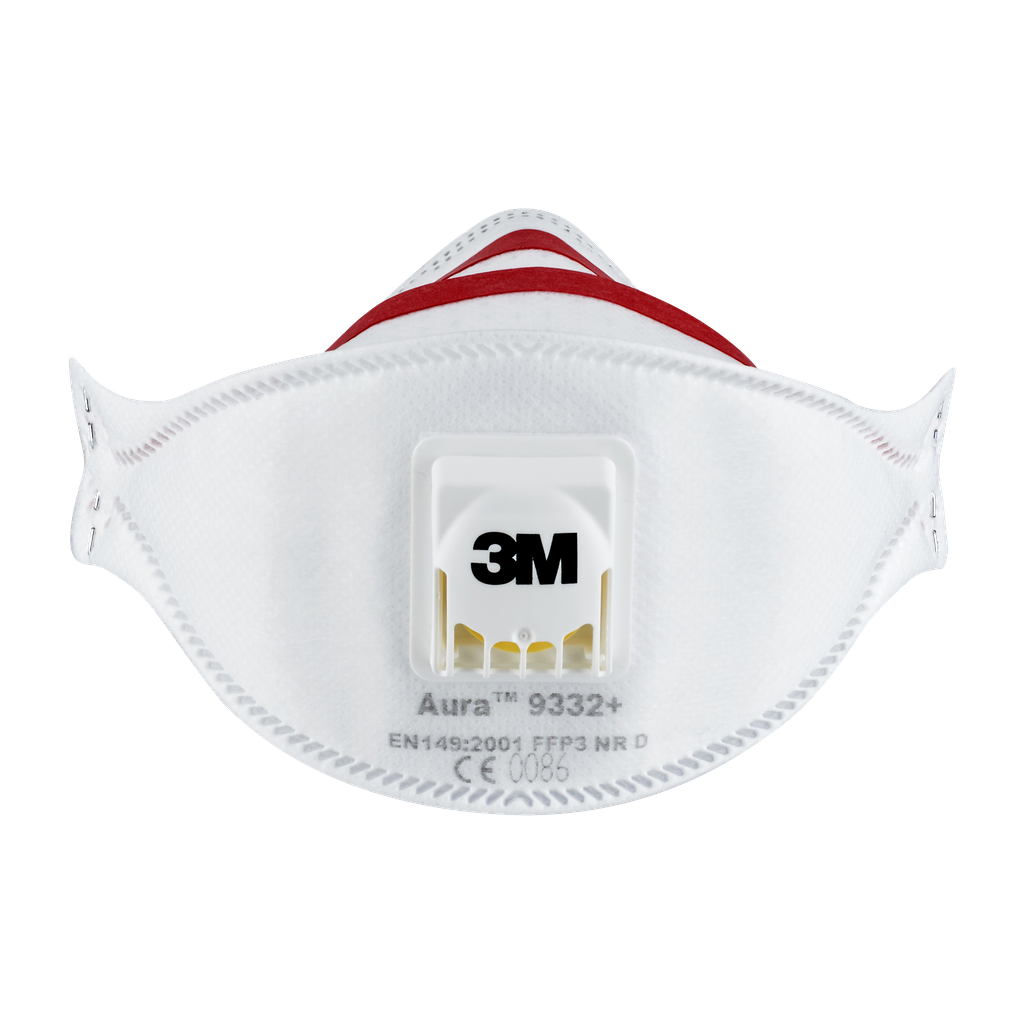 3M Hengityssuojain 2 kpl