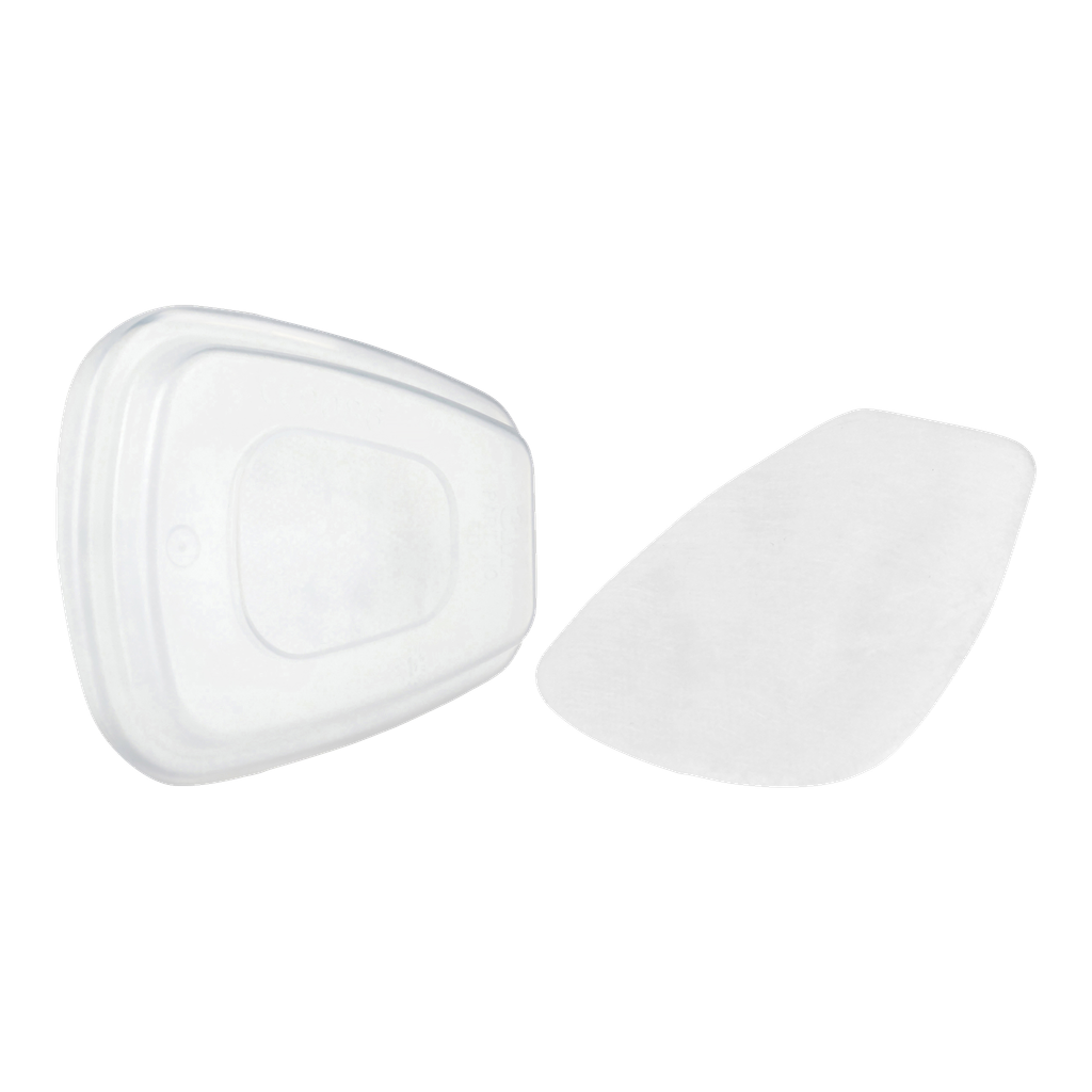 3M Utbytesfilter 2-pk