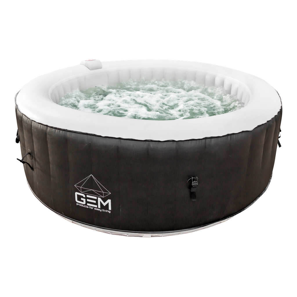 Gemspa Oppblåsbart spabad