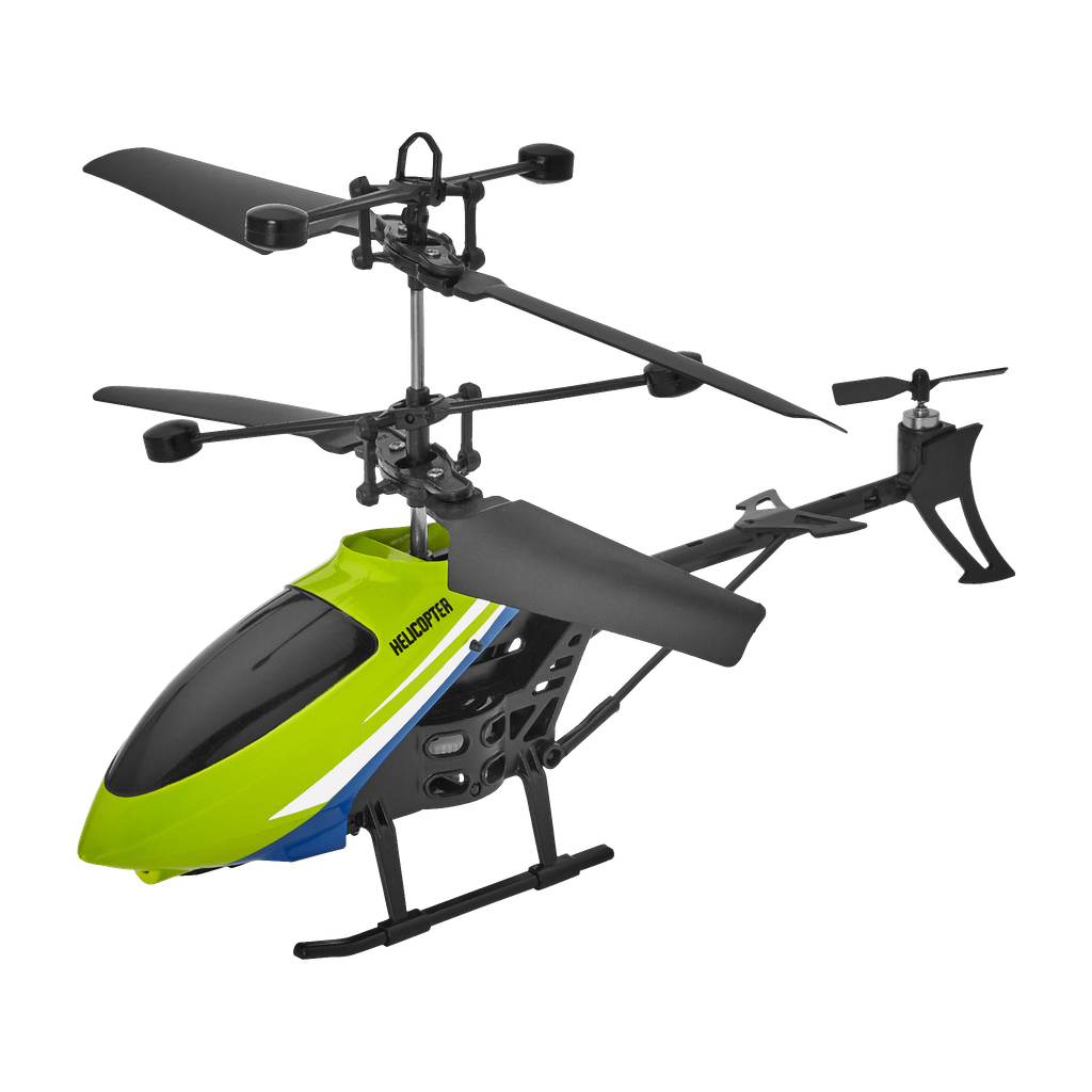 Coolerstuff Radiostyrt helikopter