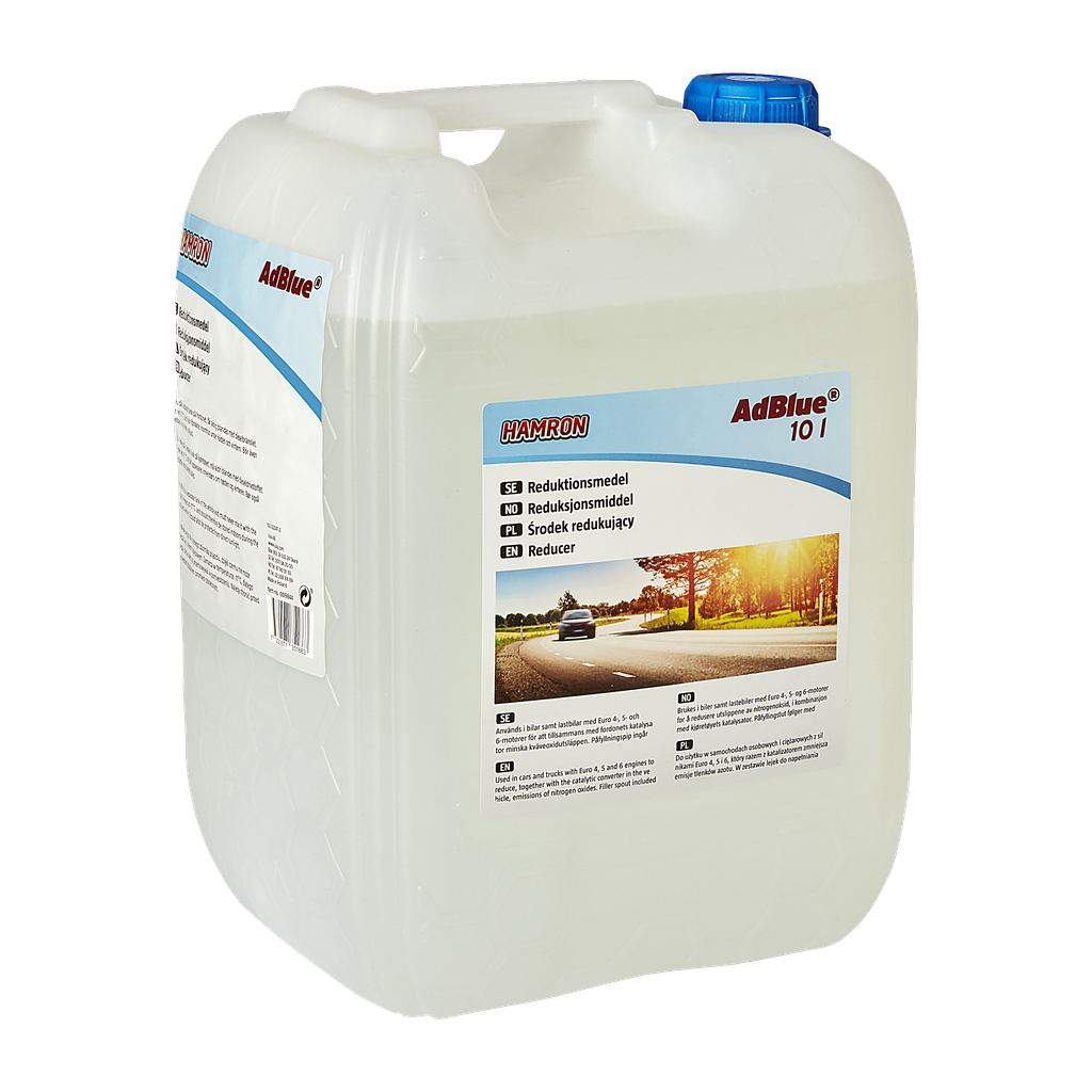 Hamron AdBlue