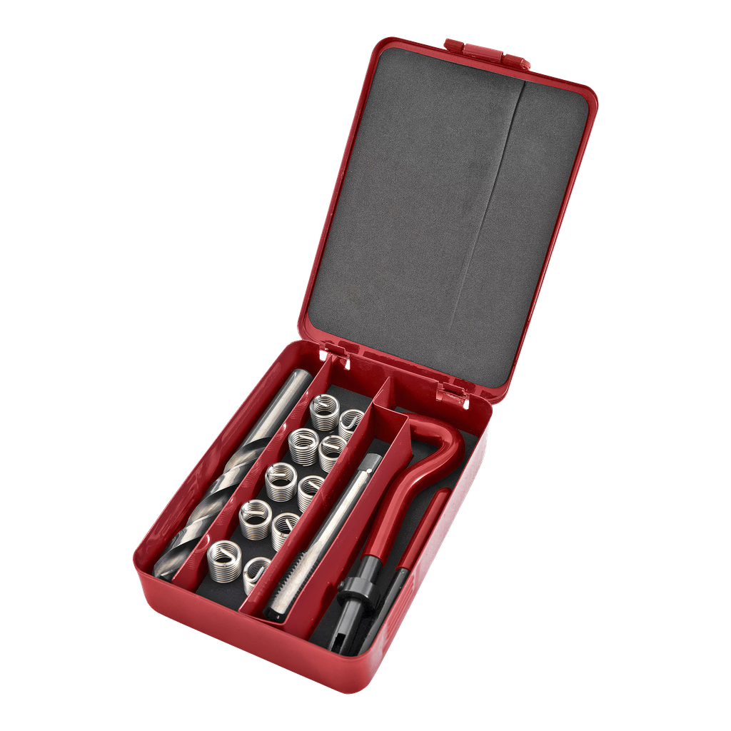 Meec Tools Kierteenkorjaussarja 15 osaa