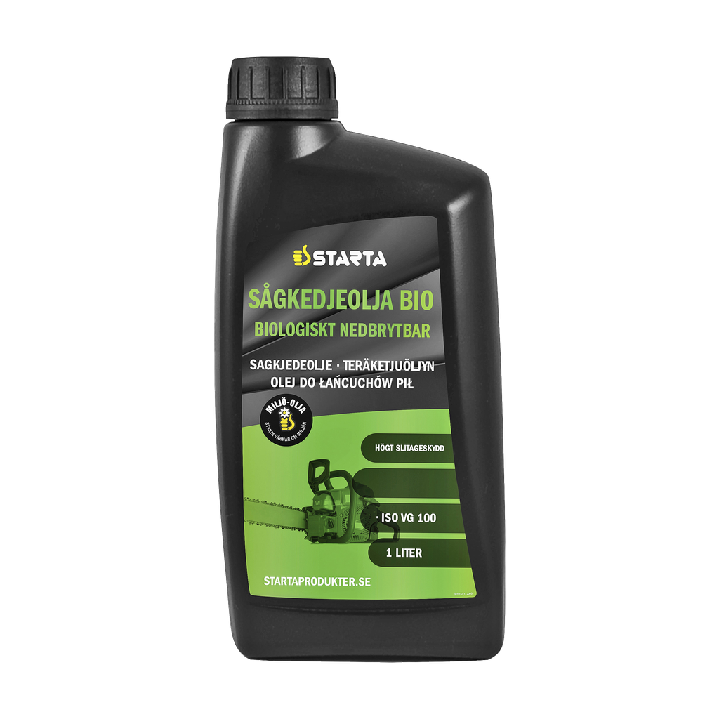 Starta Teräketjuöljy