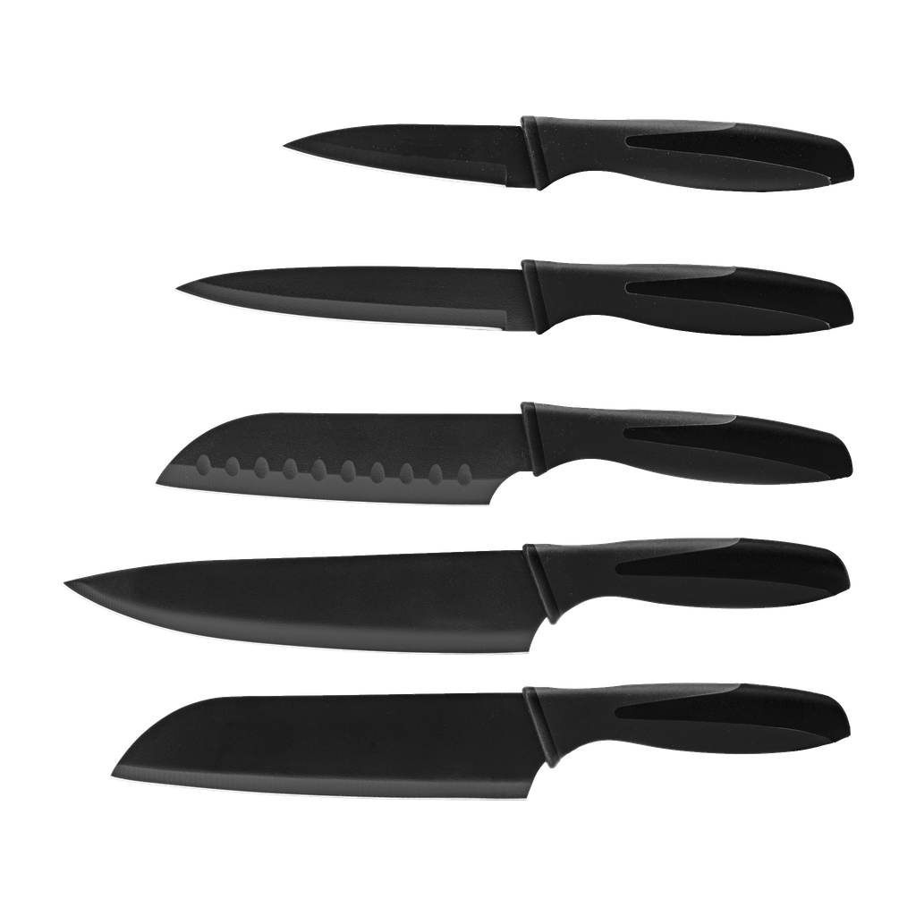 Menuett Veitsisarja 5 osaa