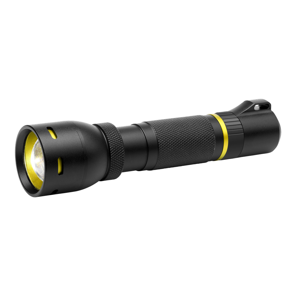 Anslut Oppladbar lommelykt LED