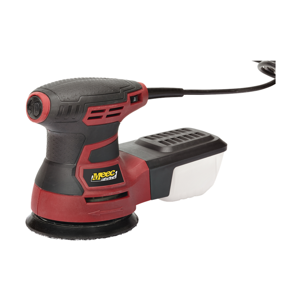 Meec Tools Red Series Eksentersliper