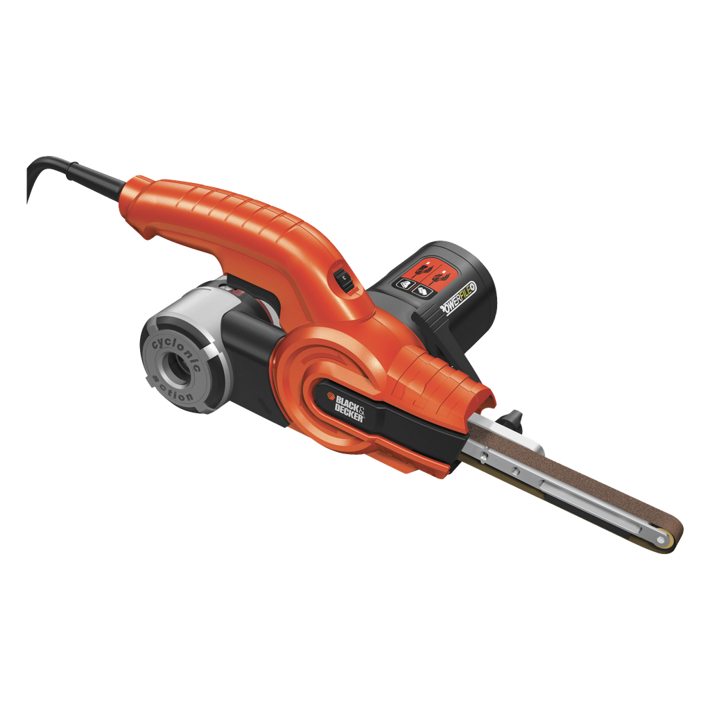 BlackDecker Båndfil