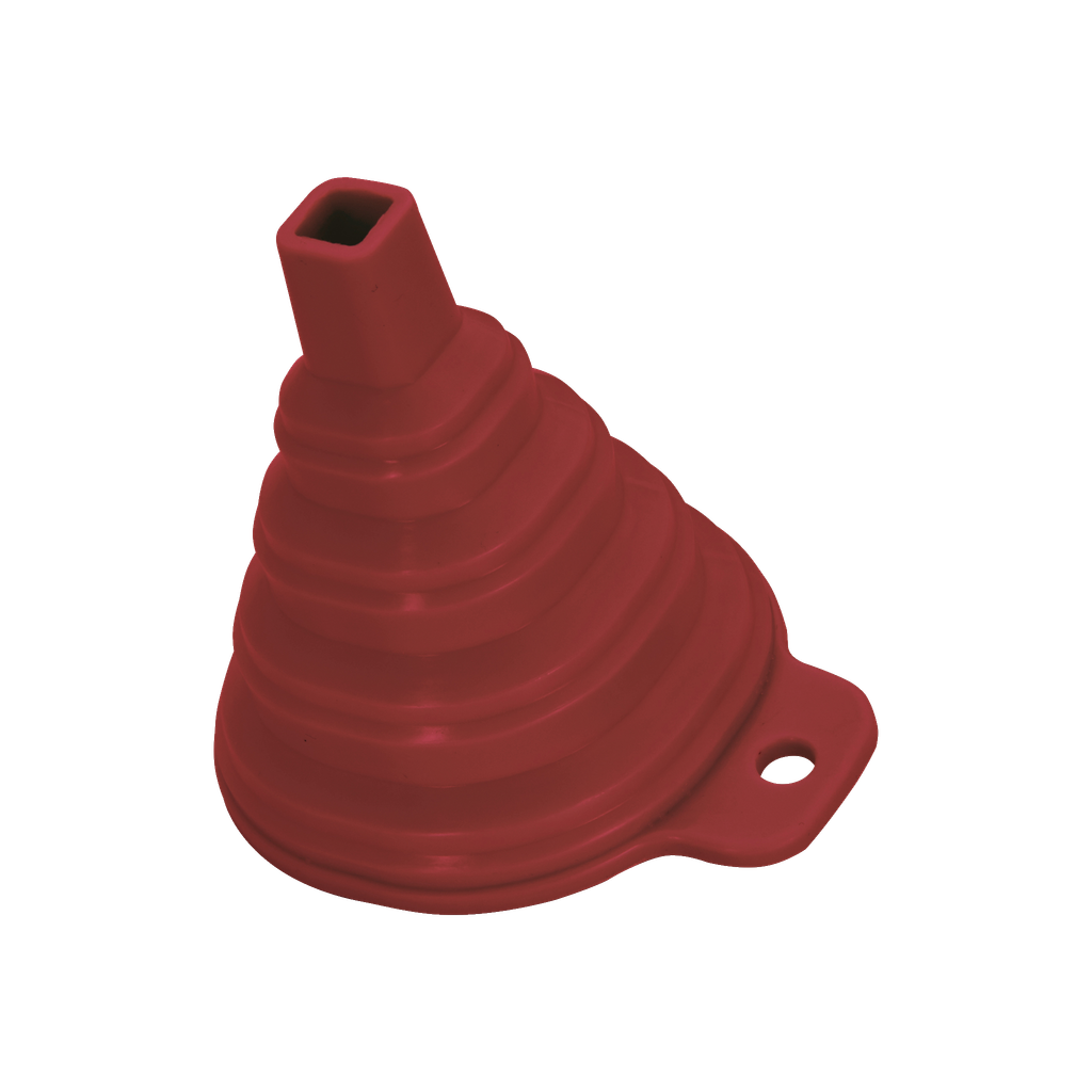 Menuett Kokoontaitettava suppilo