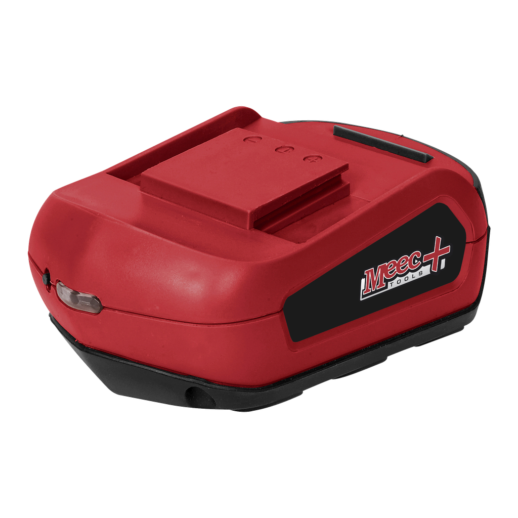 Meec Tools Batteri