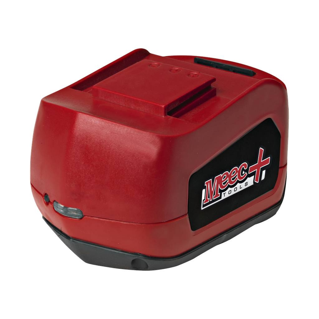 Meec Tools Red Series Batteri