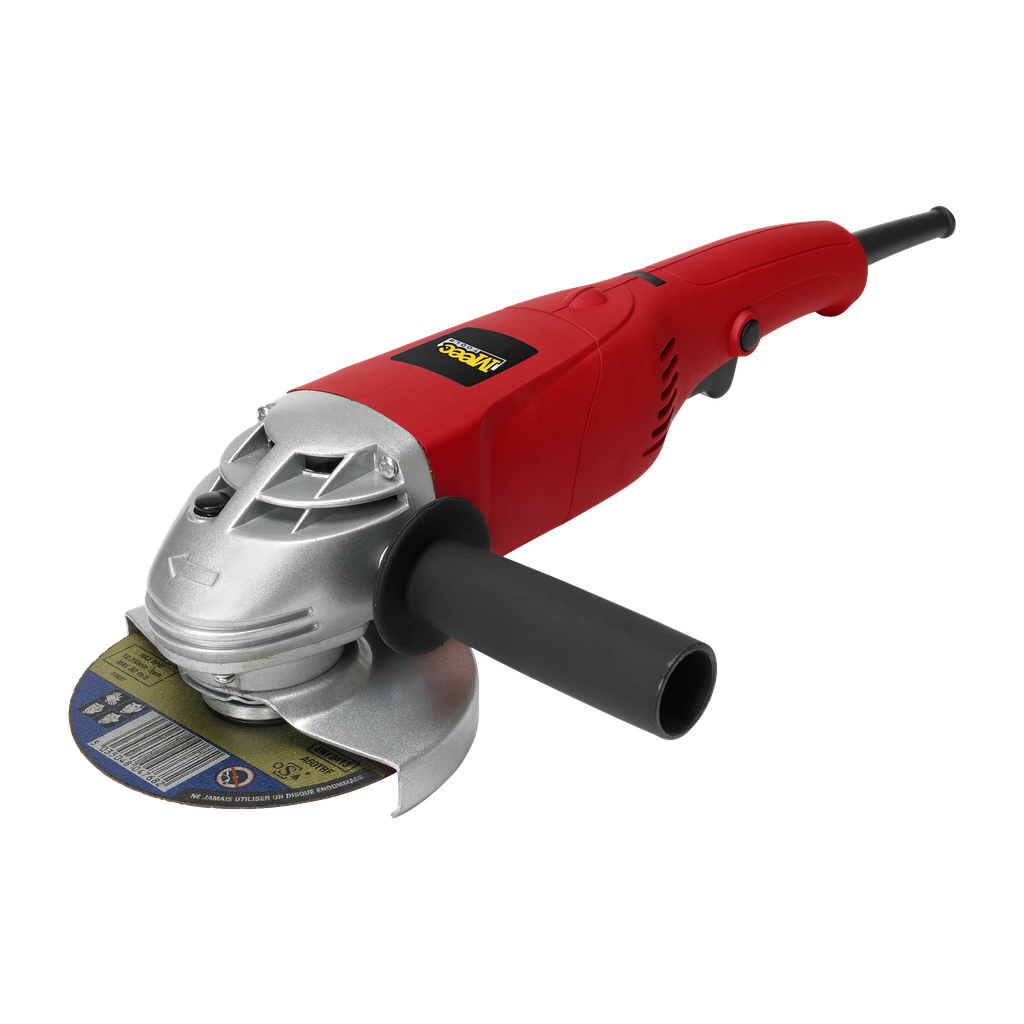 Meec Tools Red Series Vinkelsliper