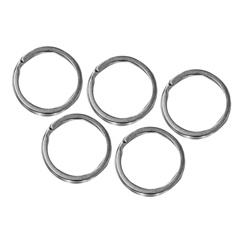 Hard Head Nyckelringar 5-pk