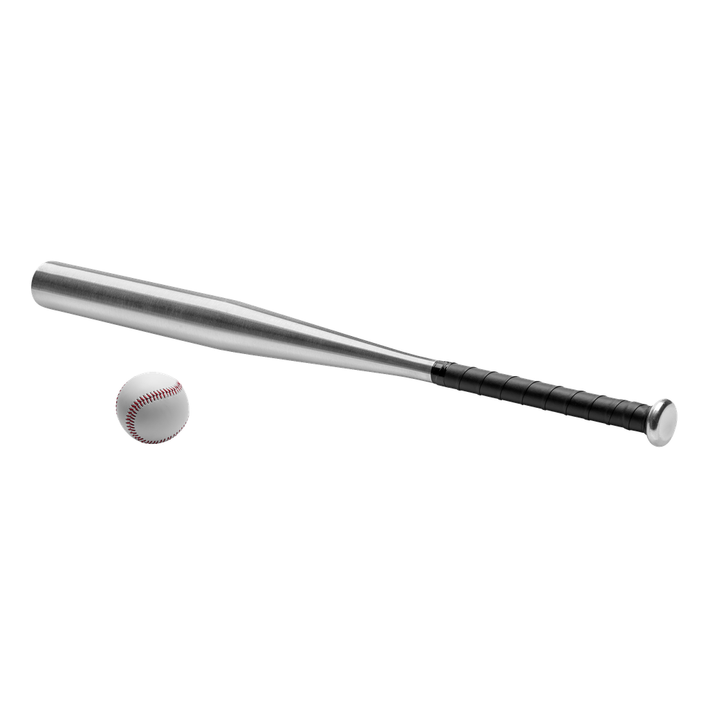 Kayoba Basebollträ + boll 2 delar