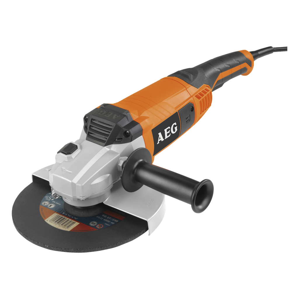 AEG Powertools Vinkelsliper