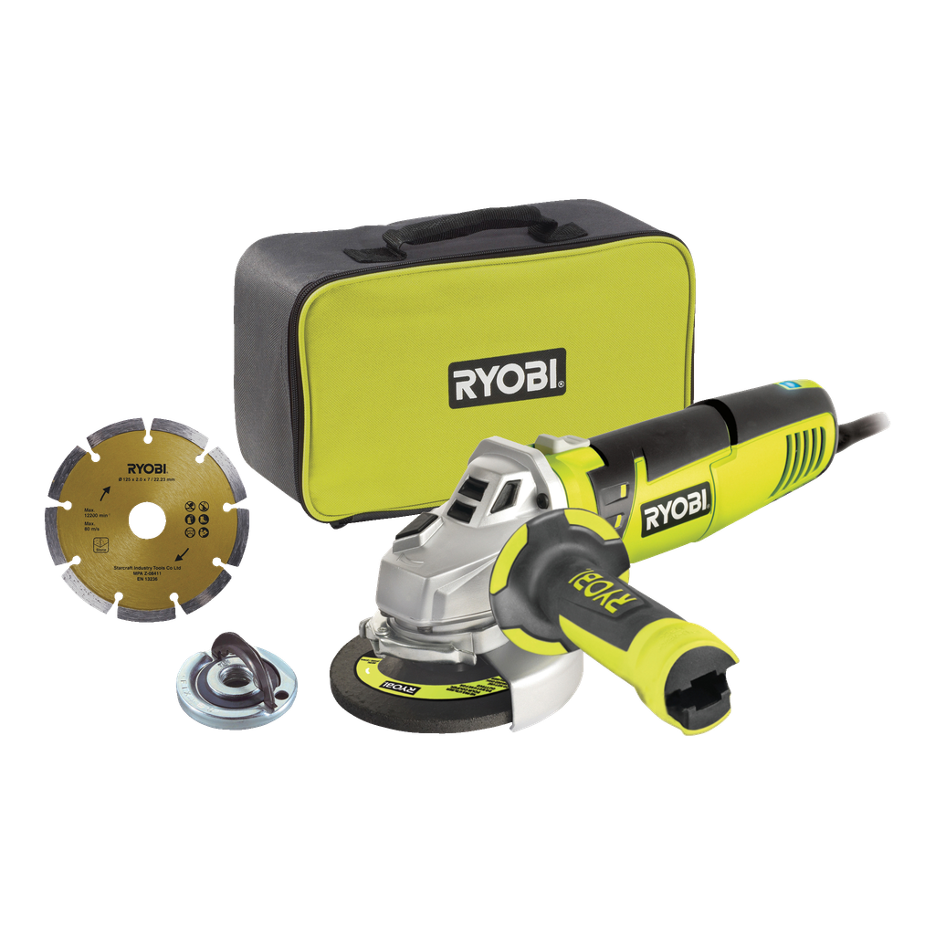 Ryobi Vinkelslip