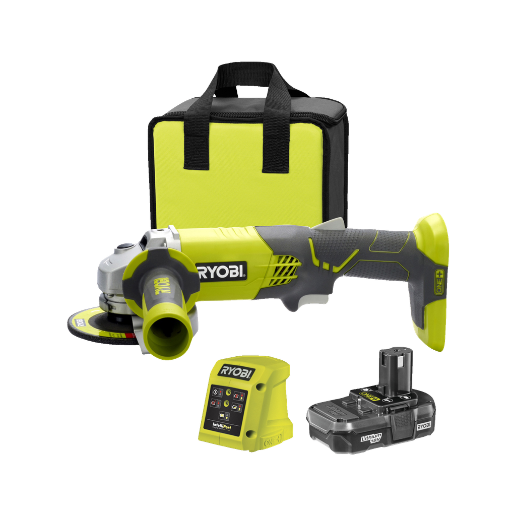 Ryobi ONE+ Vinkelslip