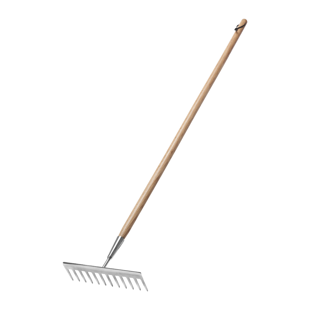 Hard Head Gartenrechen