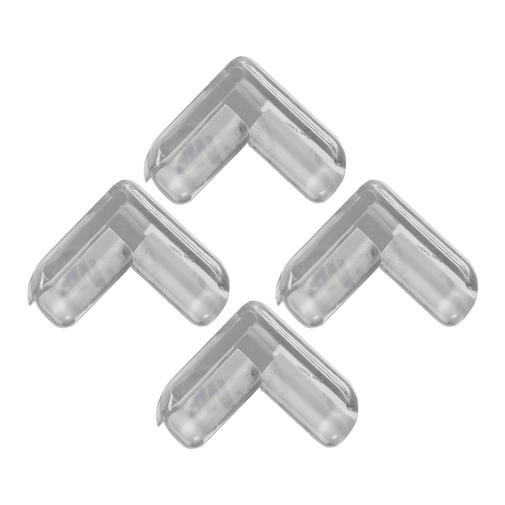 Hard Head Hjørnebeskytter 4-pk