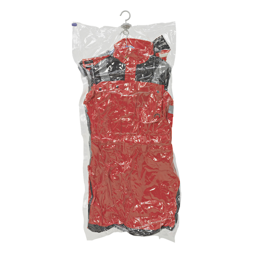 Menuett Tyhjiöpussi ripustimella