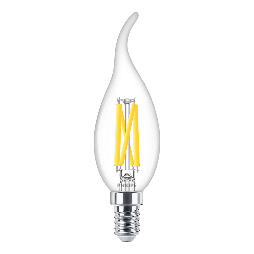 Philips Dimbar mignonpære LED