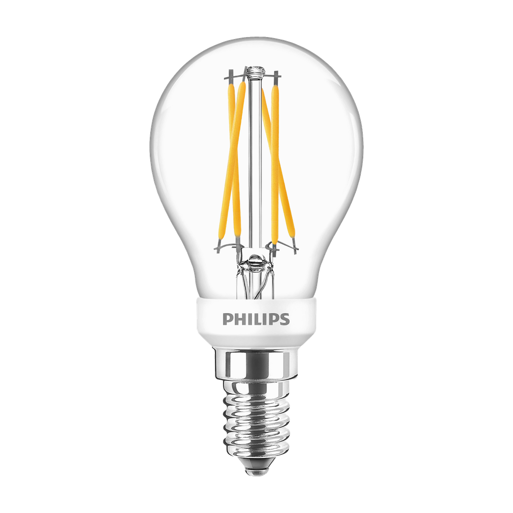 Philips Dimbar illumpære LED