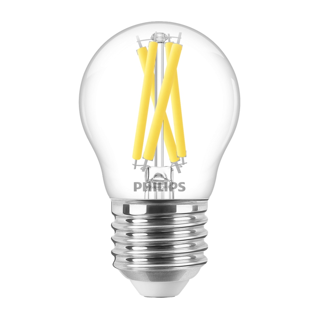 Philips Dimbar illumpære LED