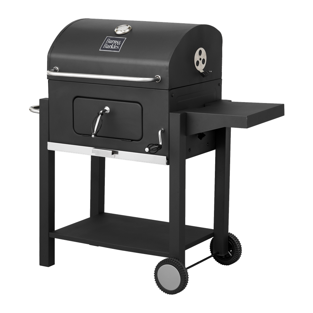 Burns & Barkles Kolgrill